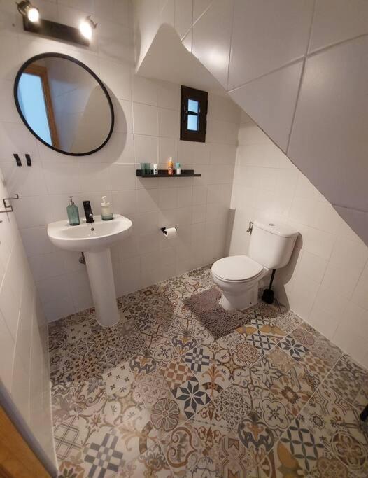 Apartamentos Entreteatros, Fantastico Duplex Casco Historico Талавера-де-ла-Рейна Екстер'єр фото
