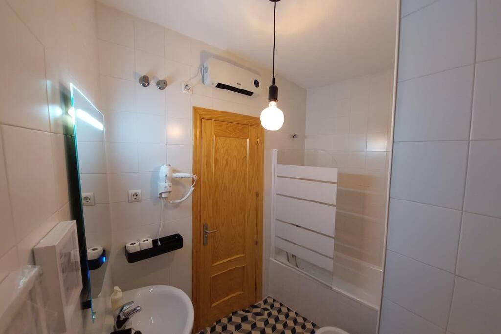 Apartamentos Entreteatros, Fantastico Duplex Casco Historico Талавера-де-ла-Рейна Екстер'єр фото
